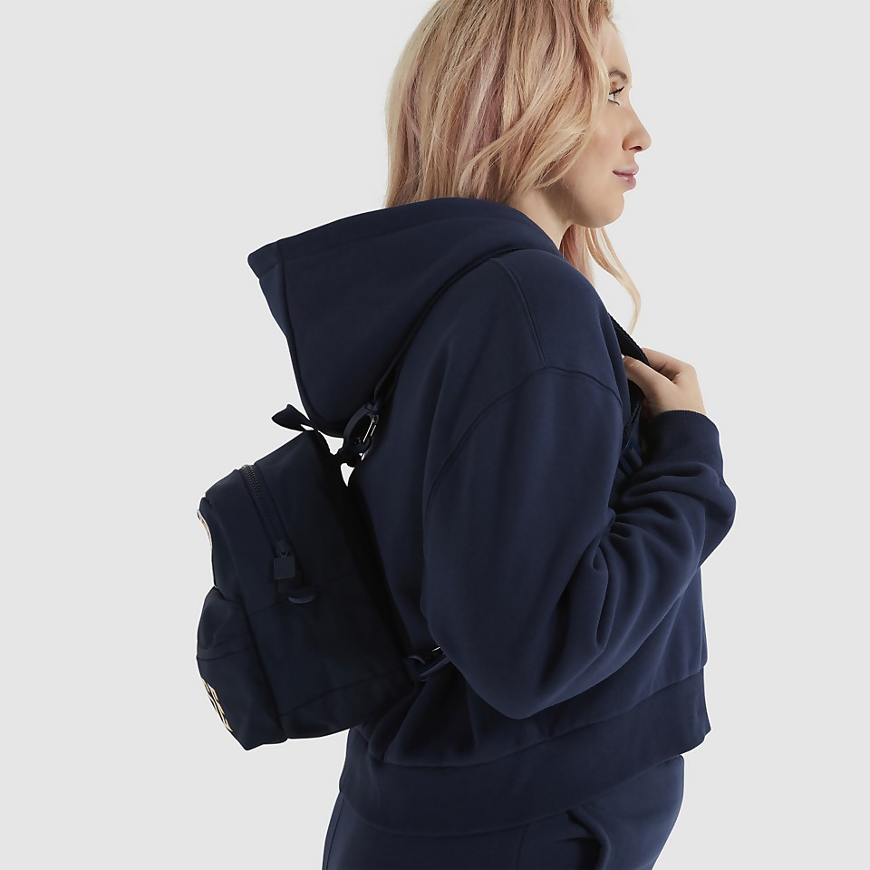 Purdue Mini Backpack Navy