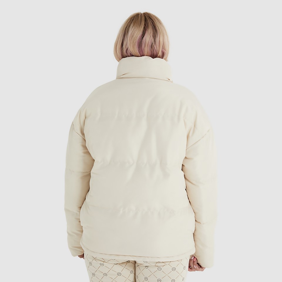 Women's Rosalena Padded Jacket Light Brown