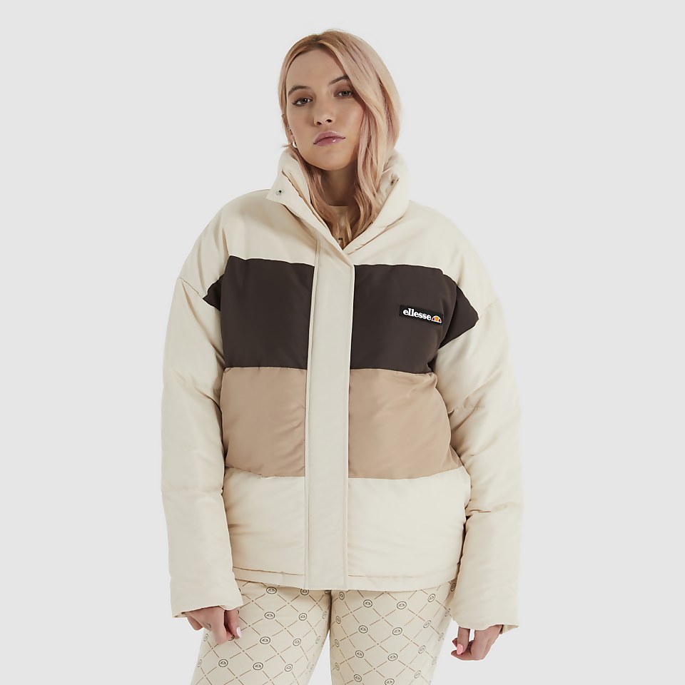 Women's Rosalena Padded Jacket Light Brown
