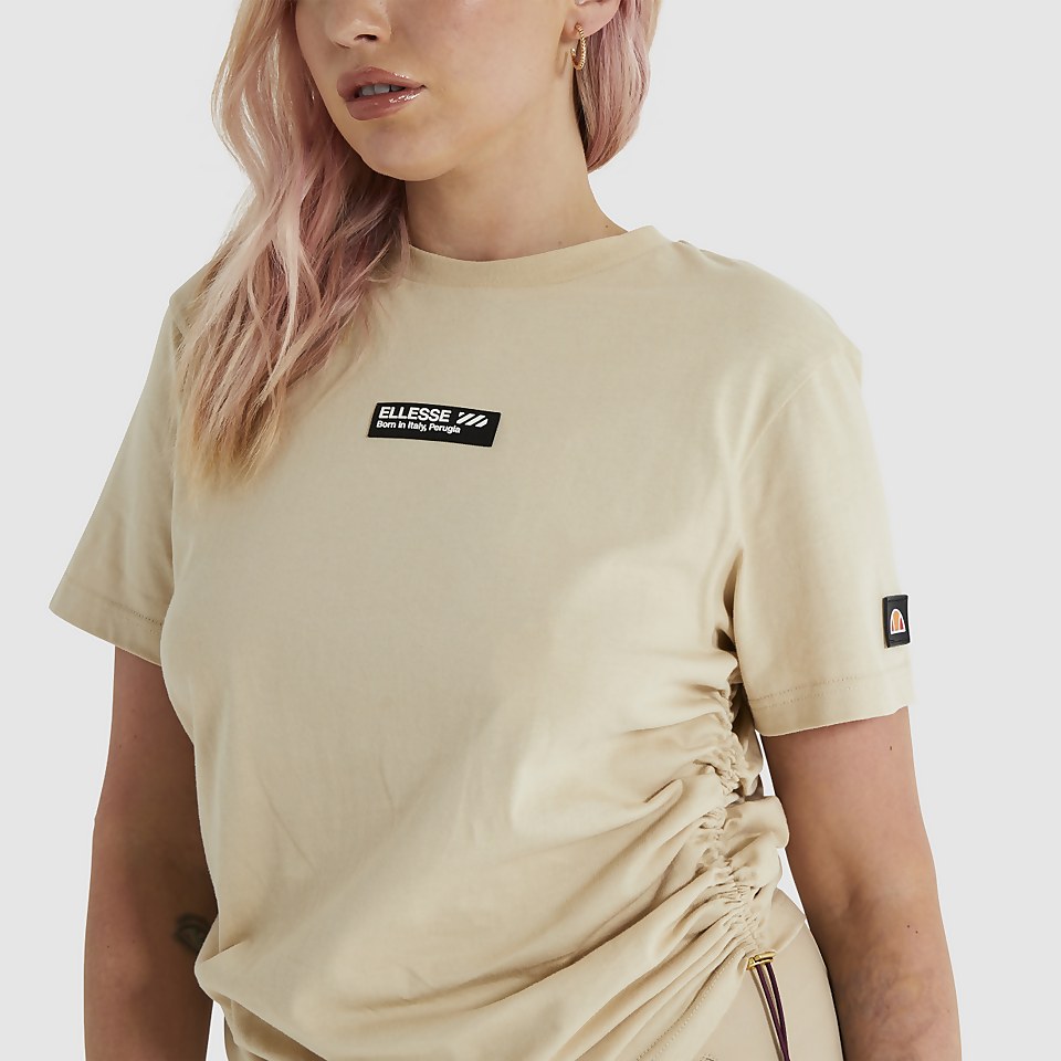 Viglio T-Shirt Beige für Damen