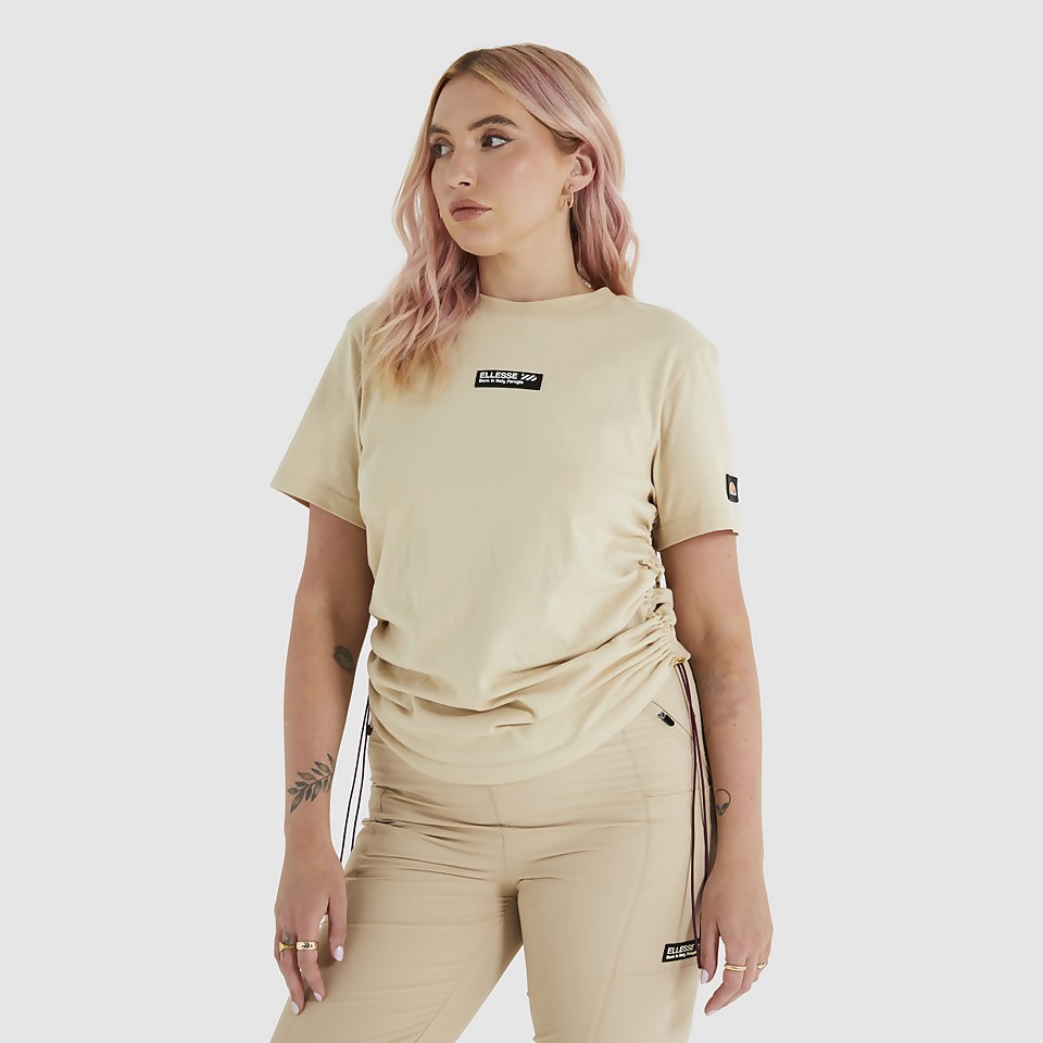 Viglio T-Shirt Beige für Damen