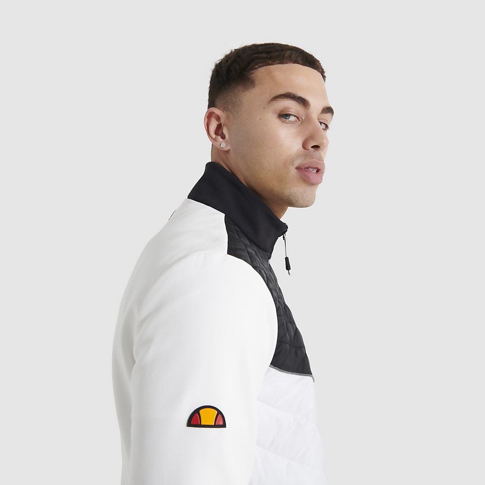 Bassoni Jacke Weiß für Herren