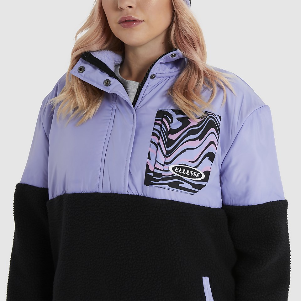 Almarie Jacke Schwarz für Damen