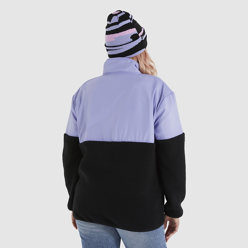 Almarie Jacke Schwarz für Damen