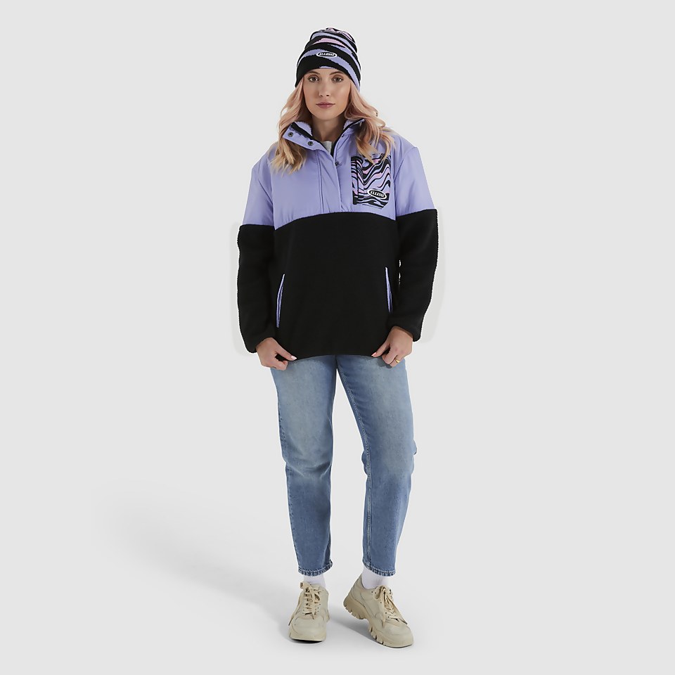 Almarie Jacke Schwarz für Damen