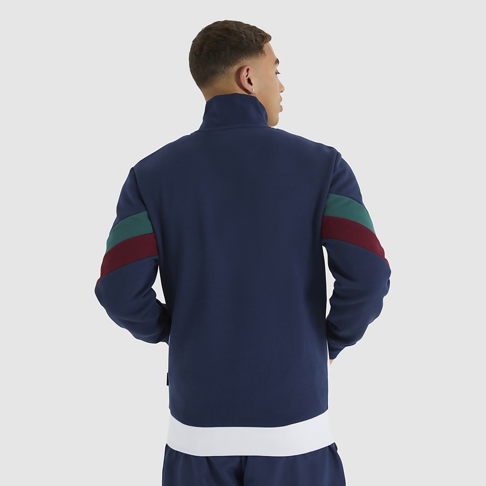 Men's Chevvy Track Top Navy