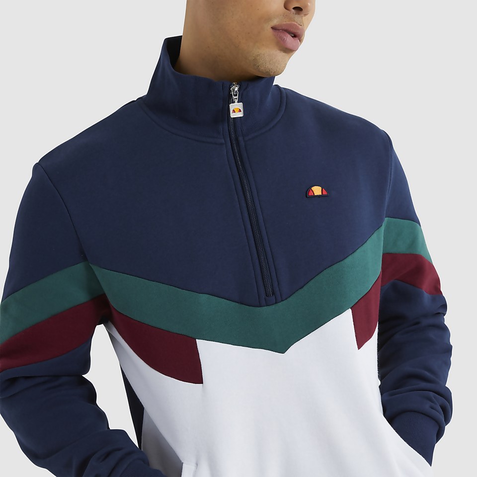 Men's Chevvy Track Top Navy