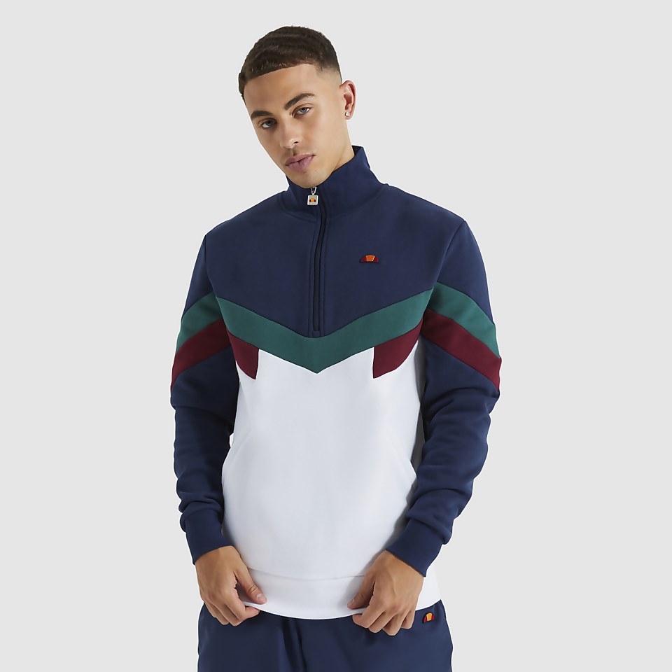 Men's Chevvy Track Top Navy