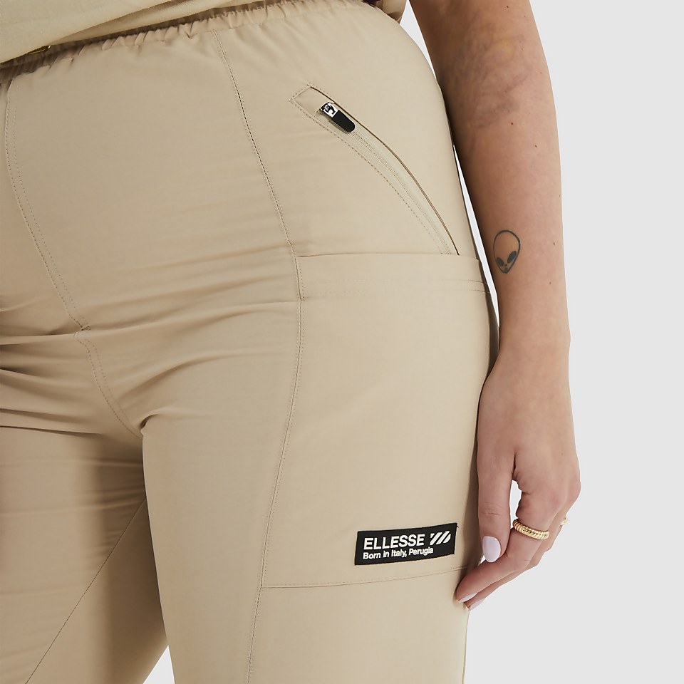 Avella Jogginghose Beige für Damen