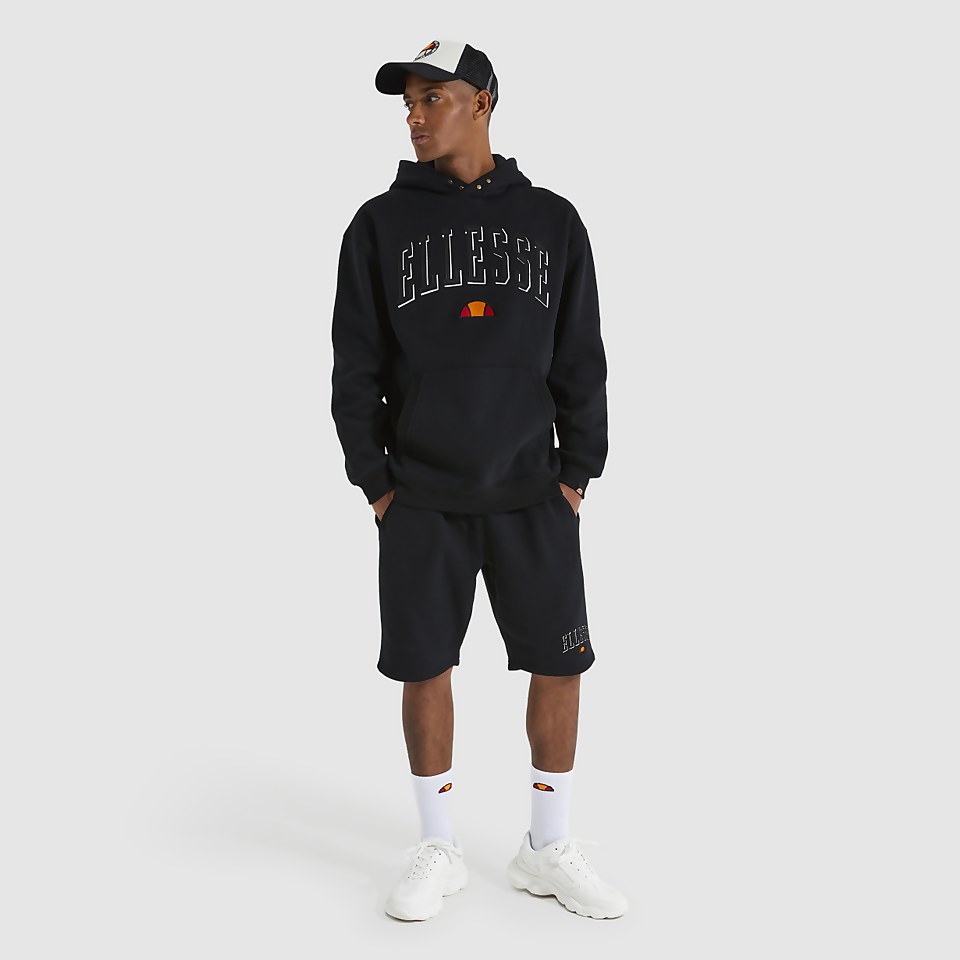 Men's Duke Hoody Black