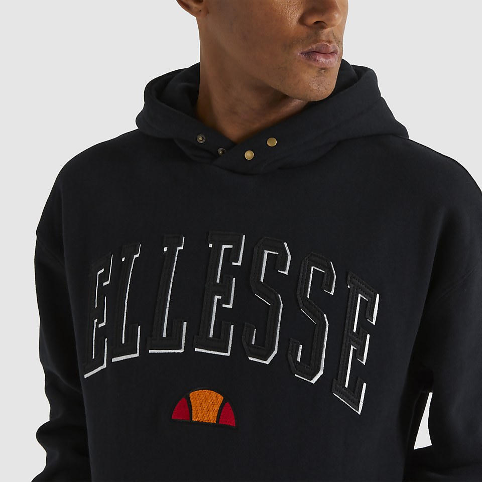Men's Duke Hoody Black