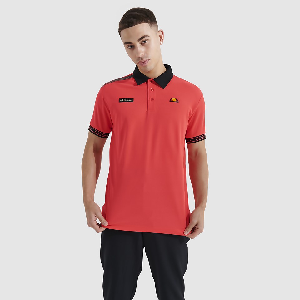 Dexo Poloshirt Rot für Herren