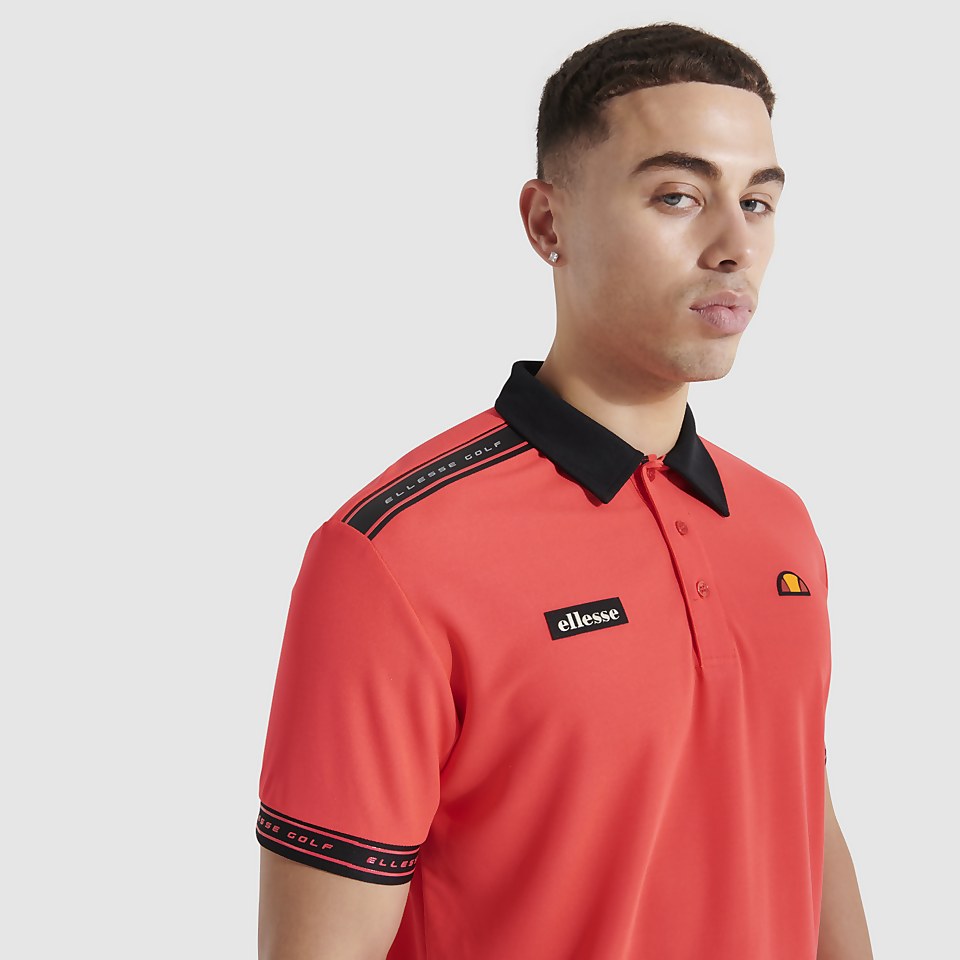 Dexo Poloshirt Rot für Herren