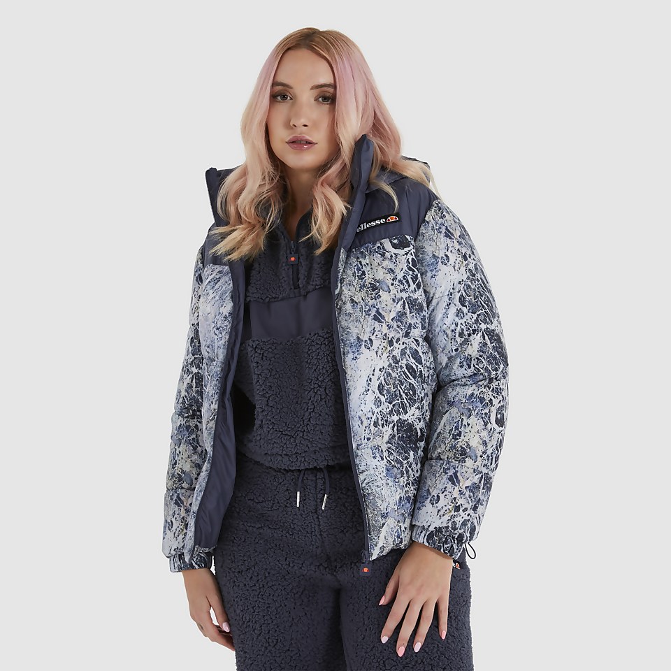 Women's Senso Padded Jacket Navy