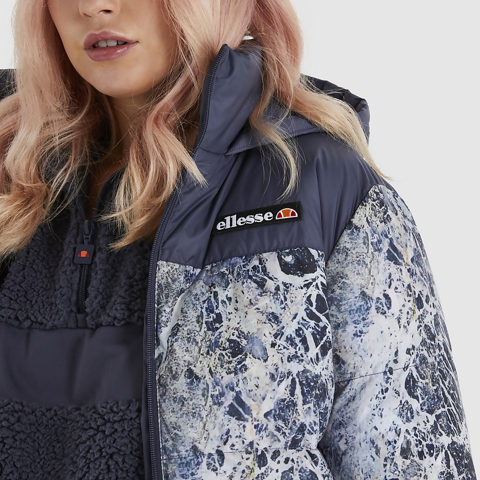 Women's Senso Padded Jacket Navy