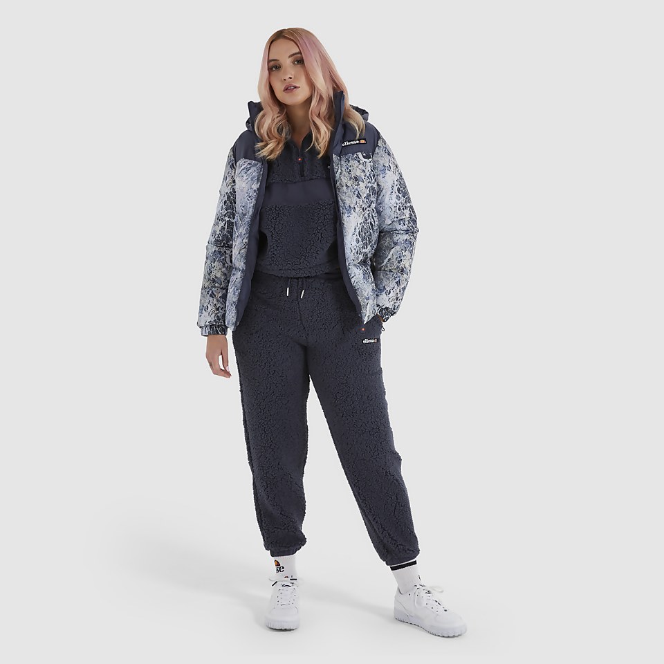 Women's Senso Padded Jacket Navy