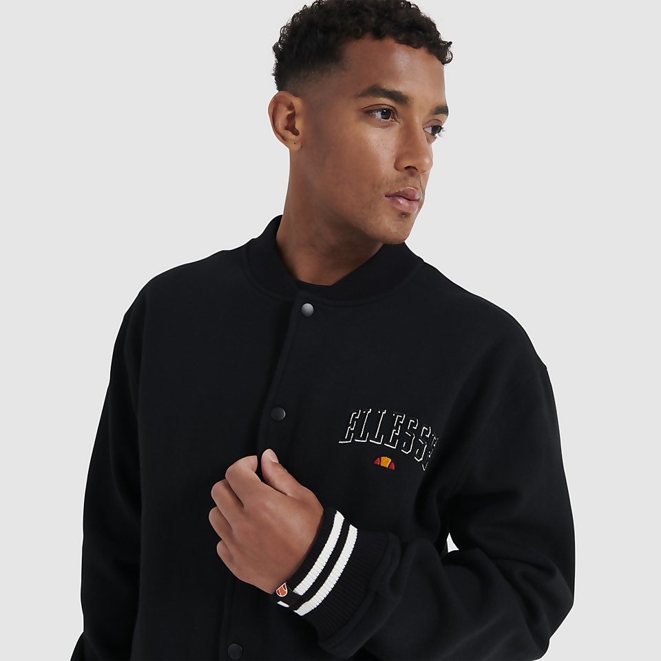 Men's Utah Jacket Black
