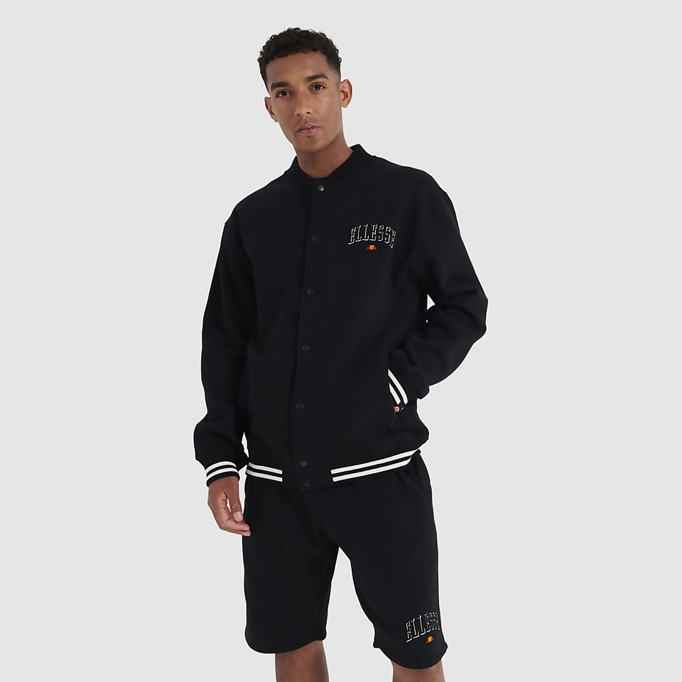 Men's Utah Jacket Black