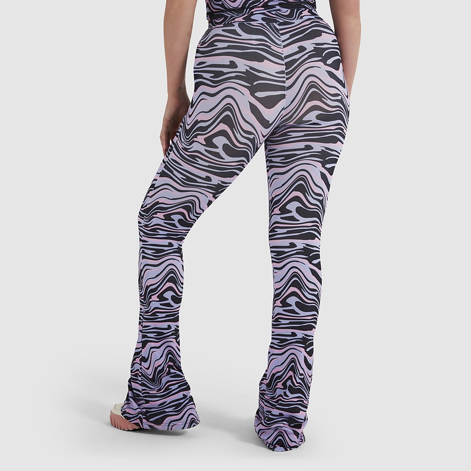 Women's Poof Legging Black