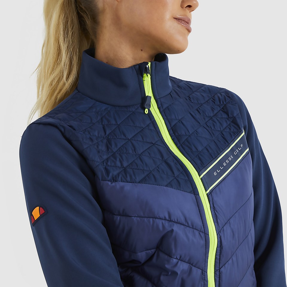Nessa Jacke Blau für Damen
