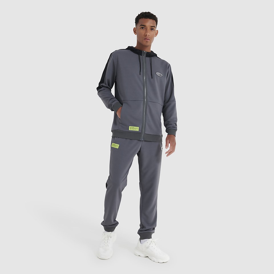 Proteco Jogginghose Dunkelgrau für Herren