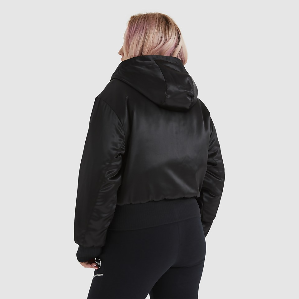 Joanara Steppjacke Schwarz für Damen