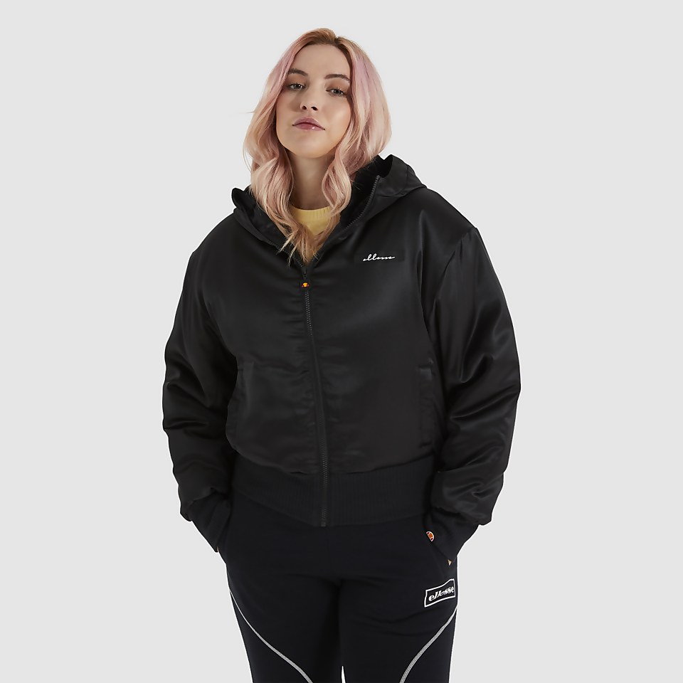 Joanara Steppjacke Schwarz für Damen