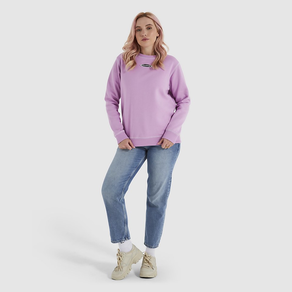 Mirabella Sweatshirt Lila für Damen