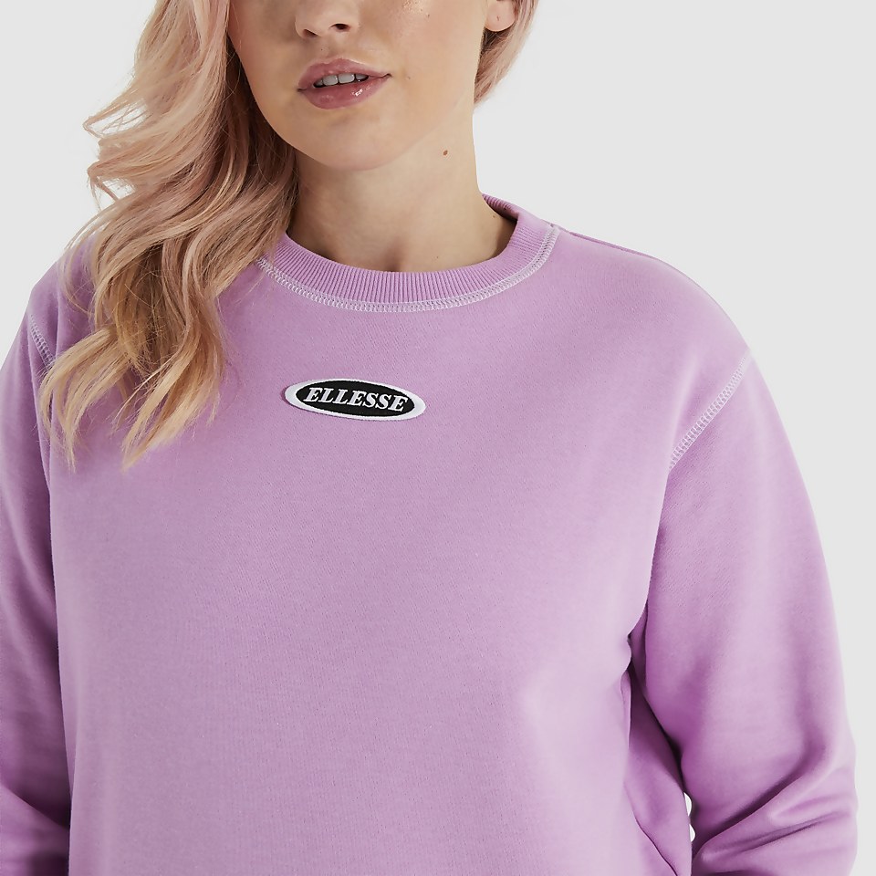 Mirabella Sweatshirt Lila für Damen