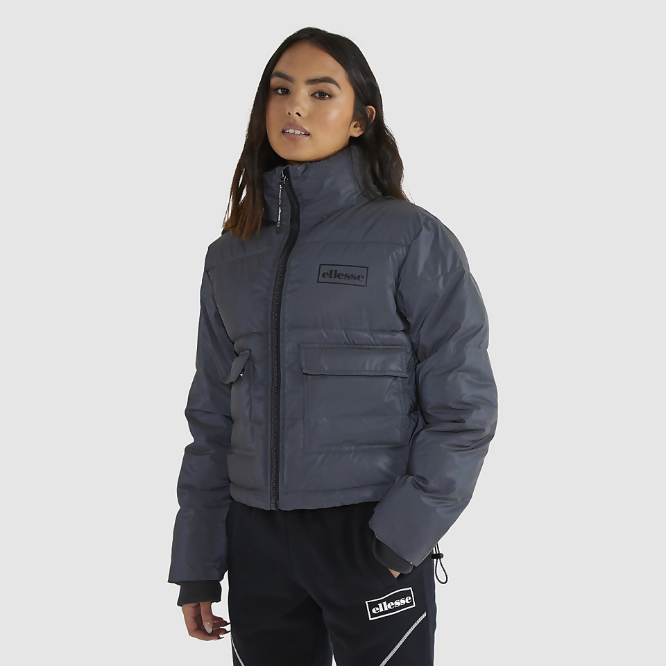 Women's Seline Padded Jacket Black