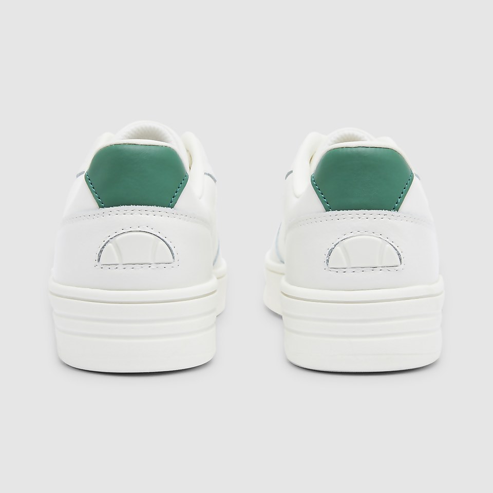 Women's Tevo Trainer Off White/Green