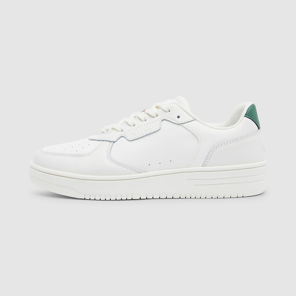 Women's Tevo Trainer Off White/Green