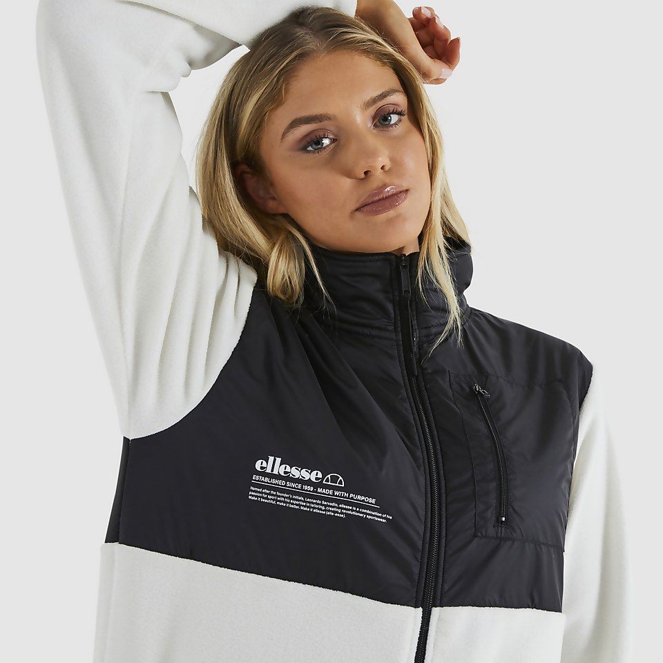 Unisex Solarolo Jacket Off White
