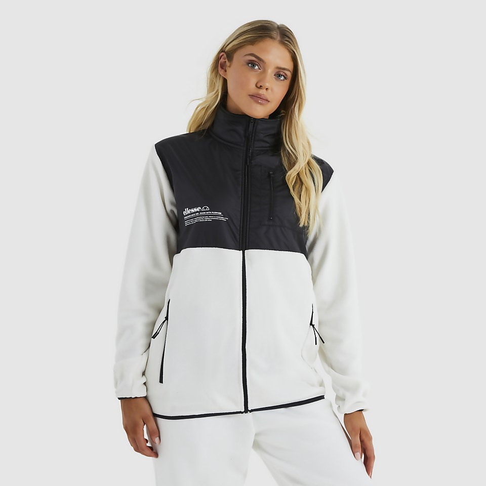 Unisex Solarolo Jacket Off White