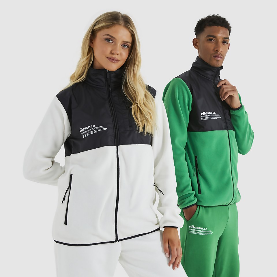 Unisex Solarolo Jacket Off White