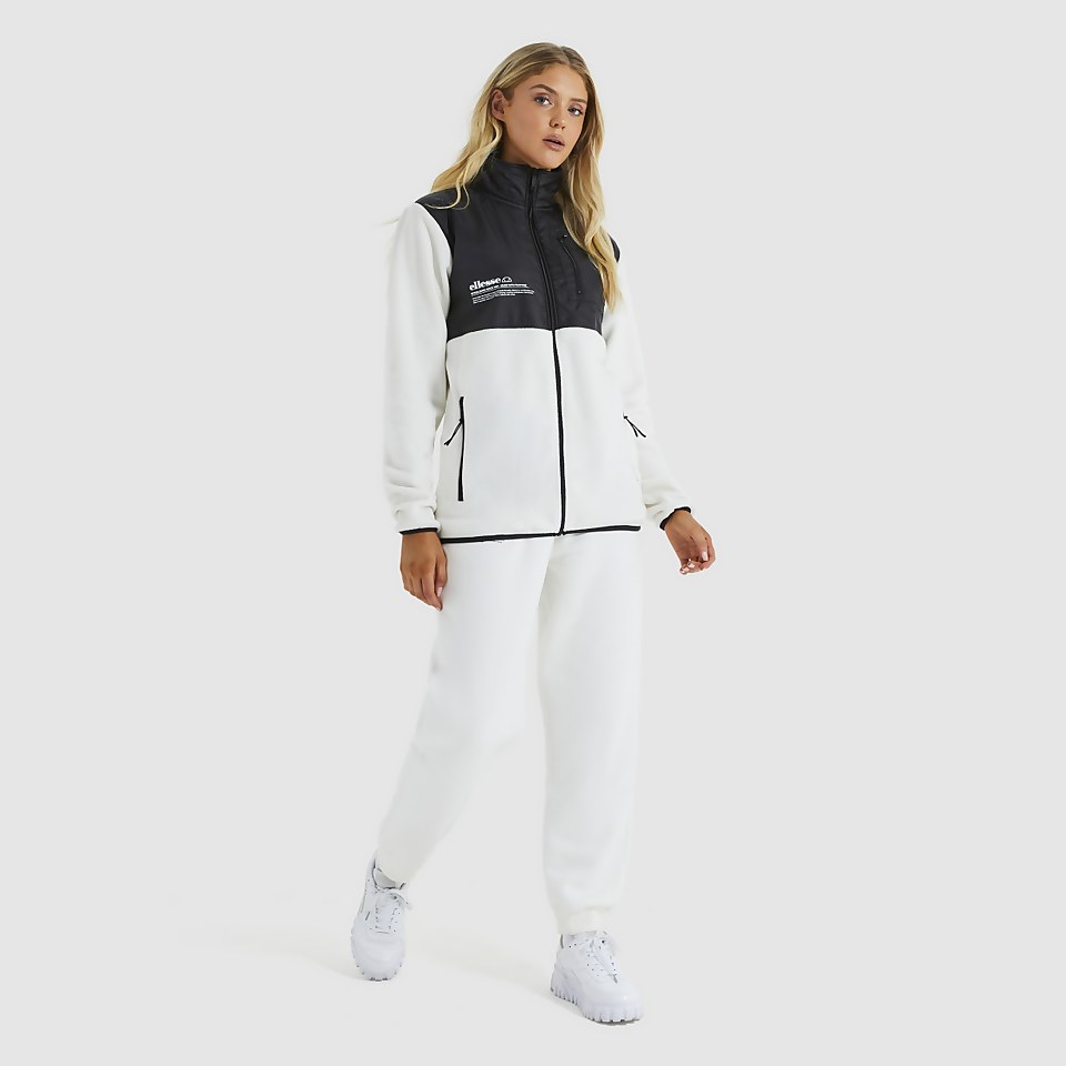Unisex Solarolo Jacket Off White