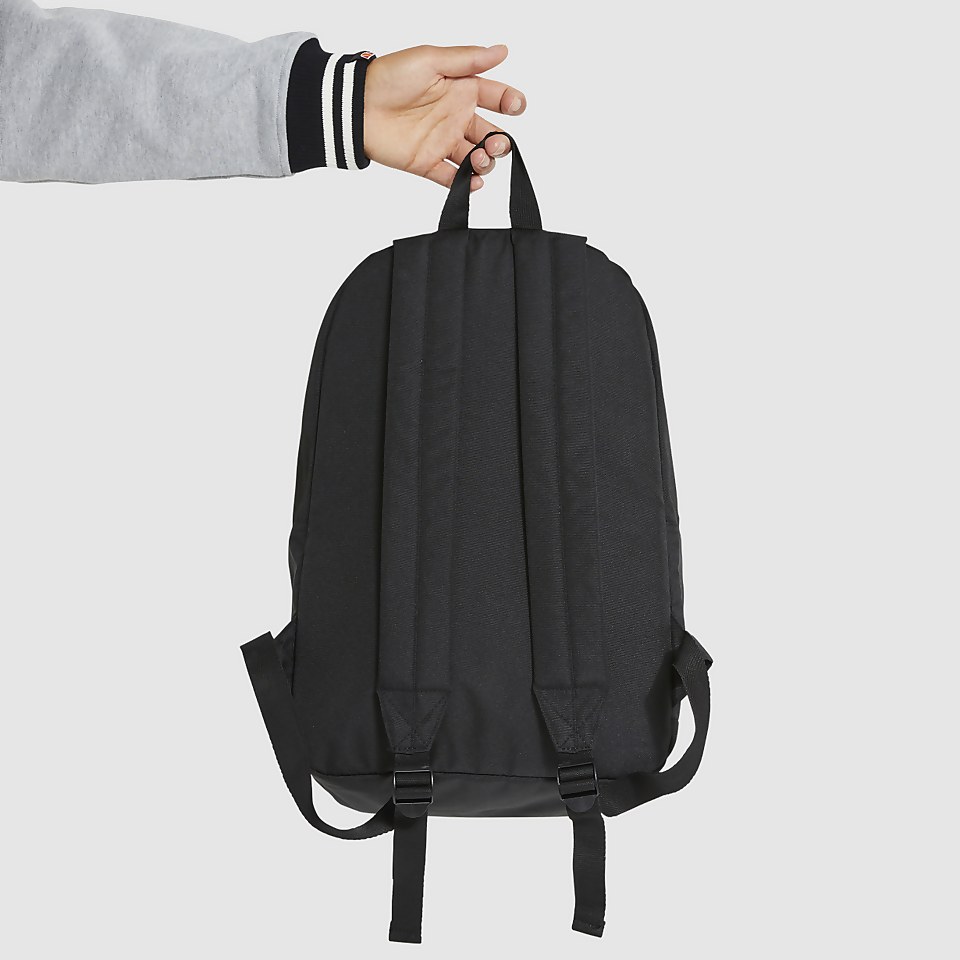 Syracuse Rucksack Cremeweiß/Schwarz