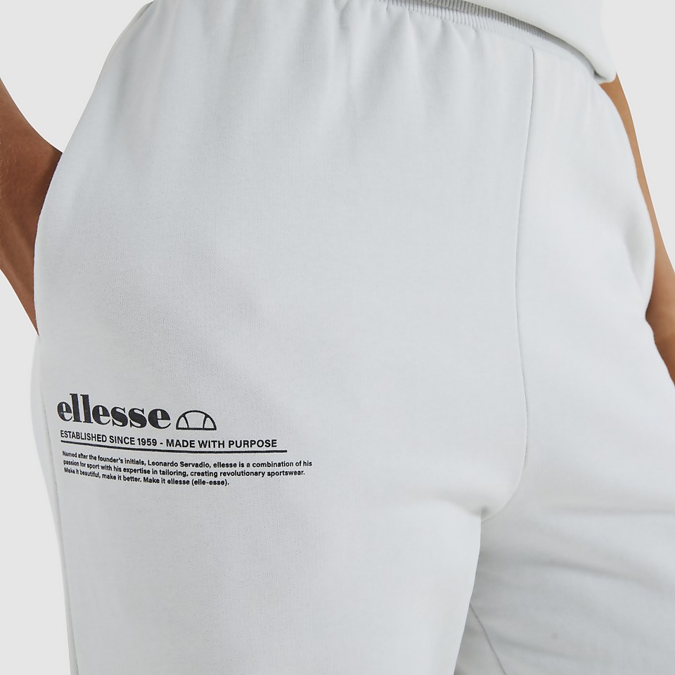 Unisex Dimartino Jogginghose Hellgrün