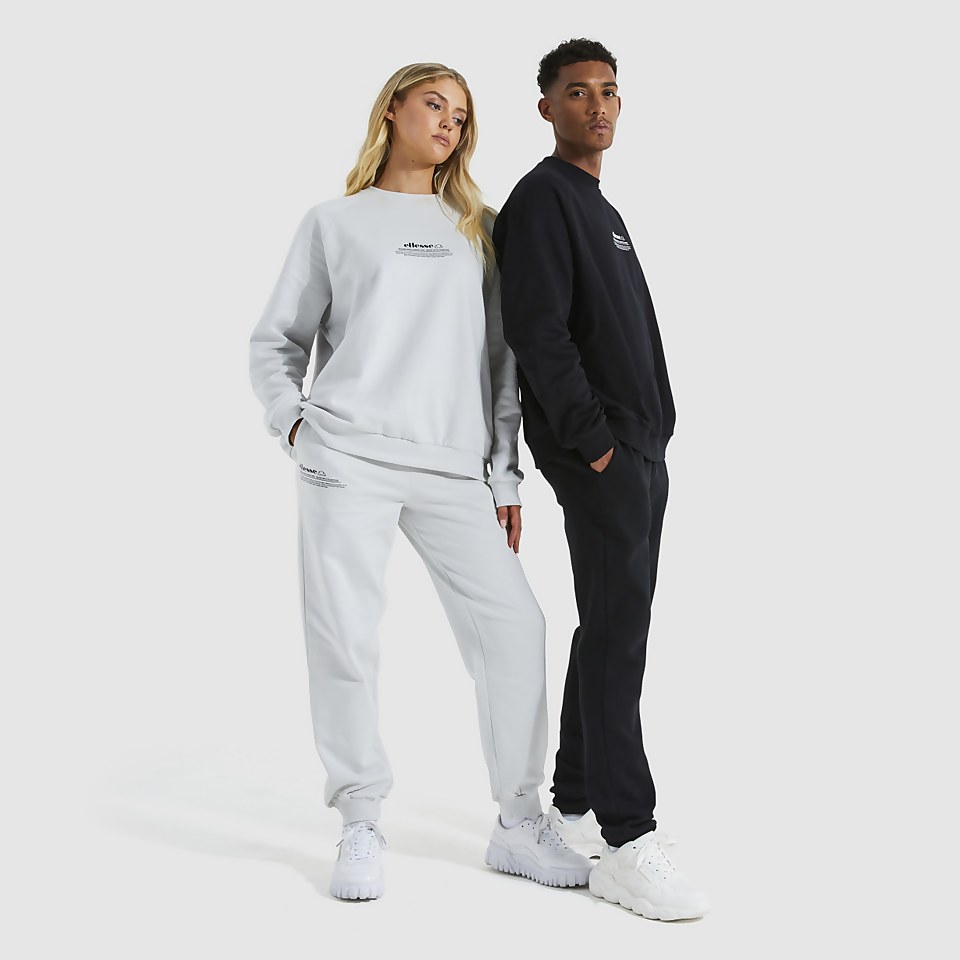 Unisex Dimartino Jogginghose Hellgrün