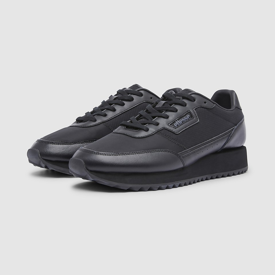 Herren Laro Sneaker Schwarz