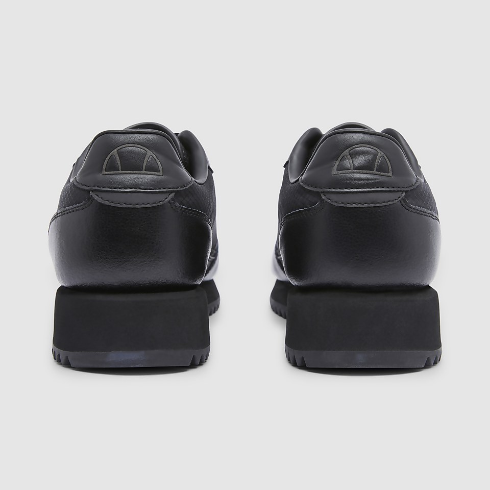 Herren Laro Sneaker Schwarz
