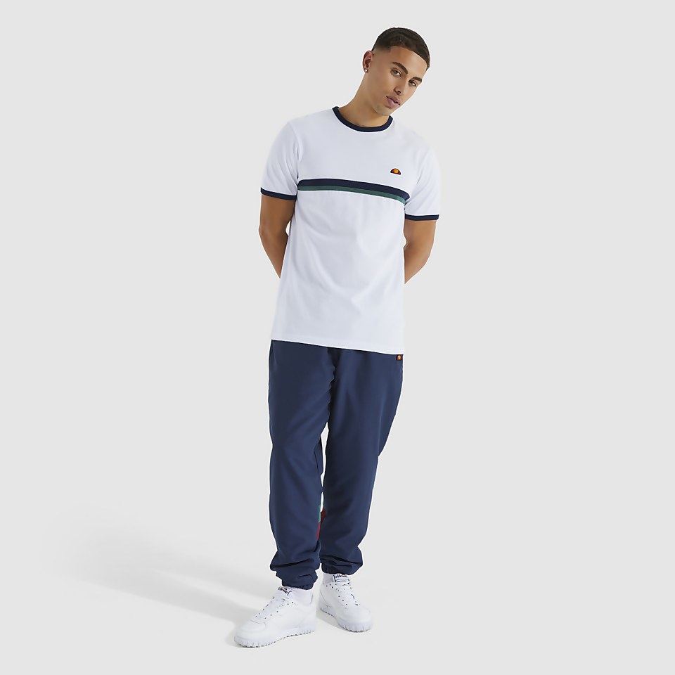 Men's Lascio T-Shirt White