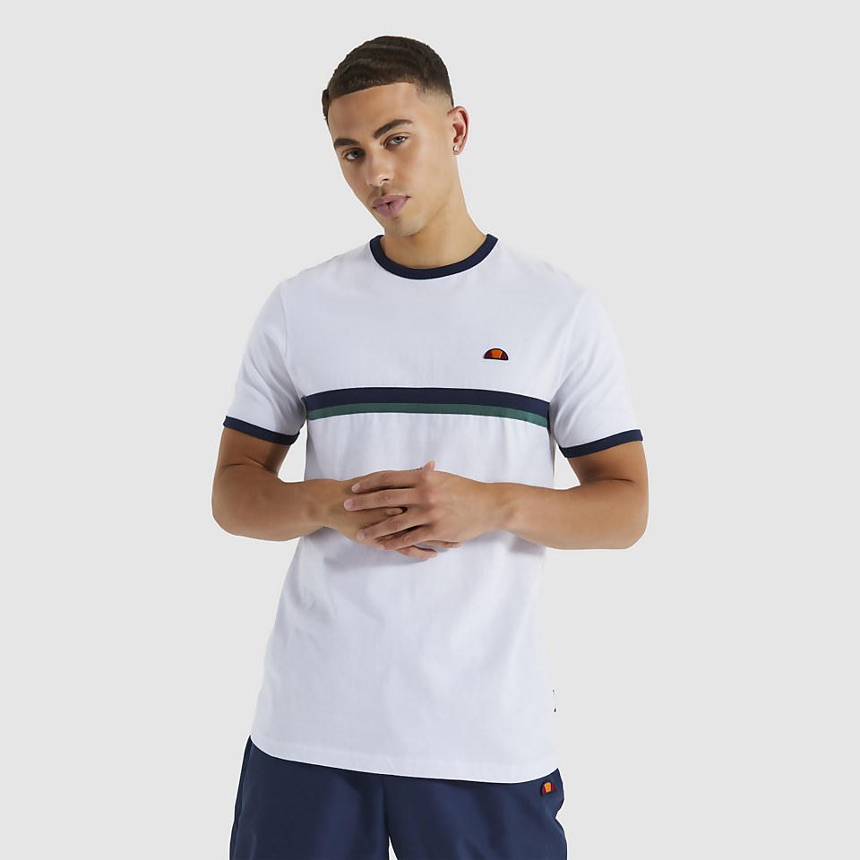 Men's Lascio T-Shirt White