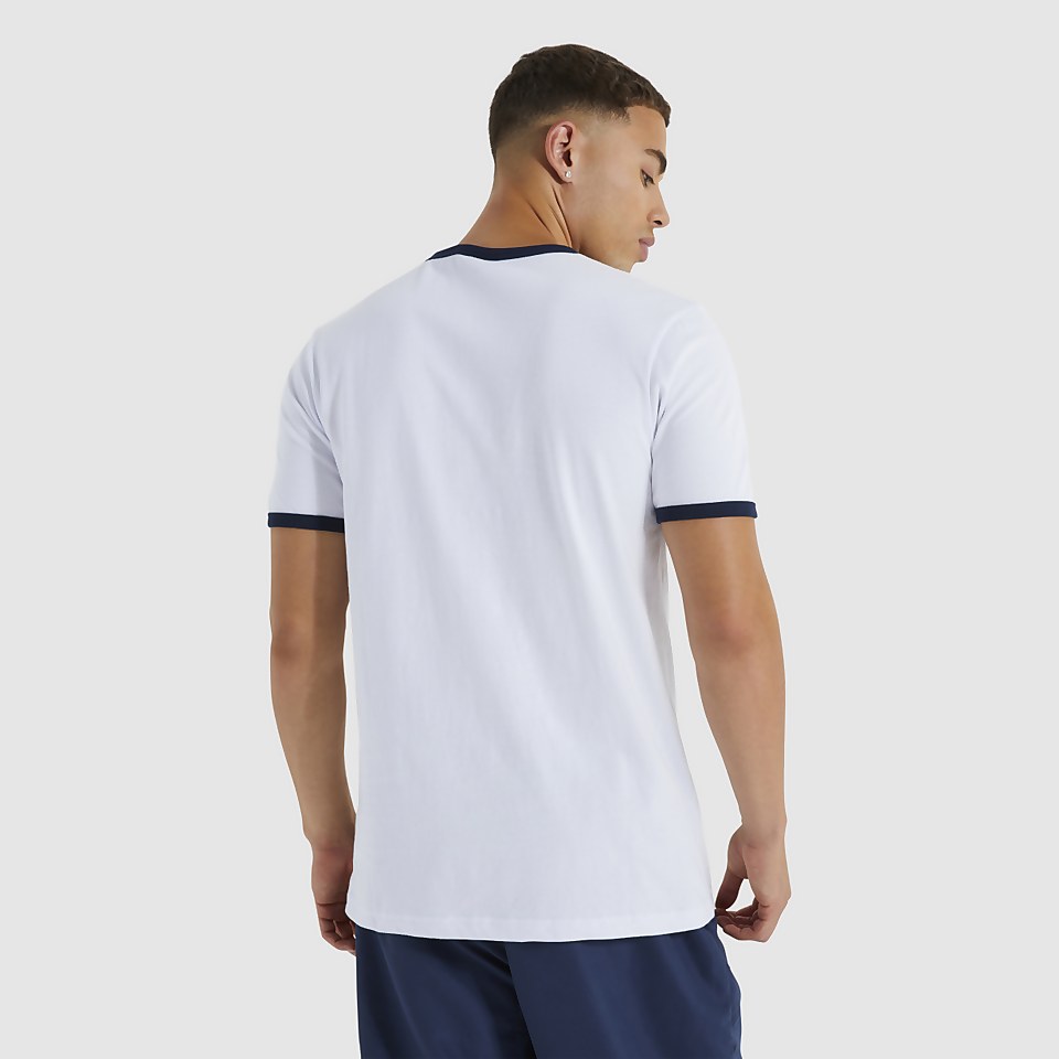 Men's Lascio T-Shirt White