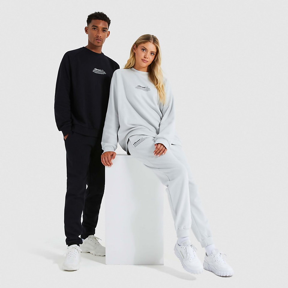 Unisex Dimartino Jog Pant Off White