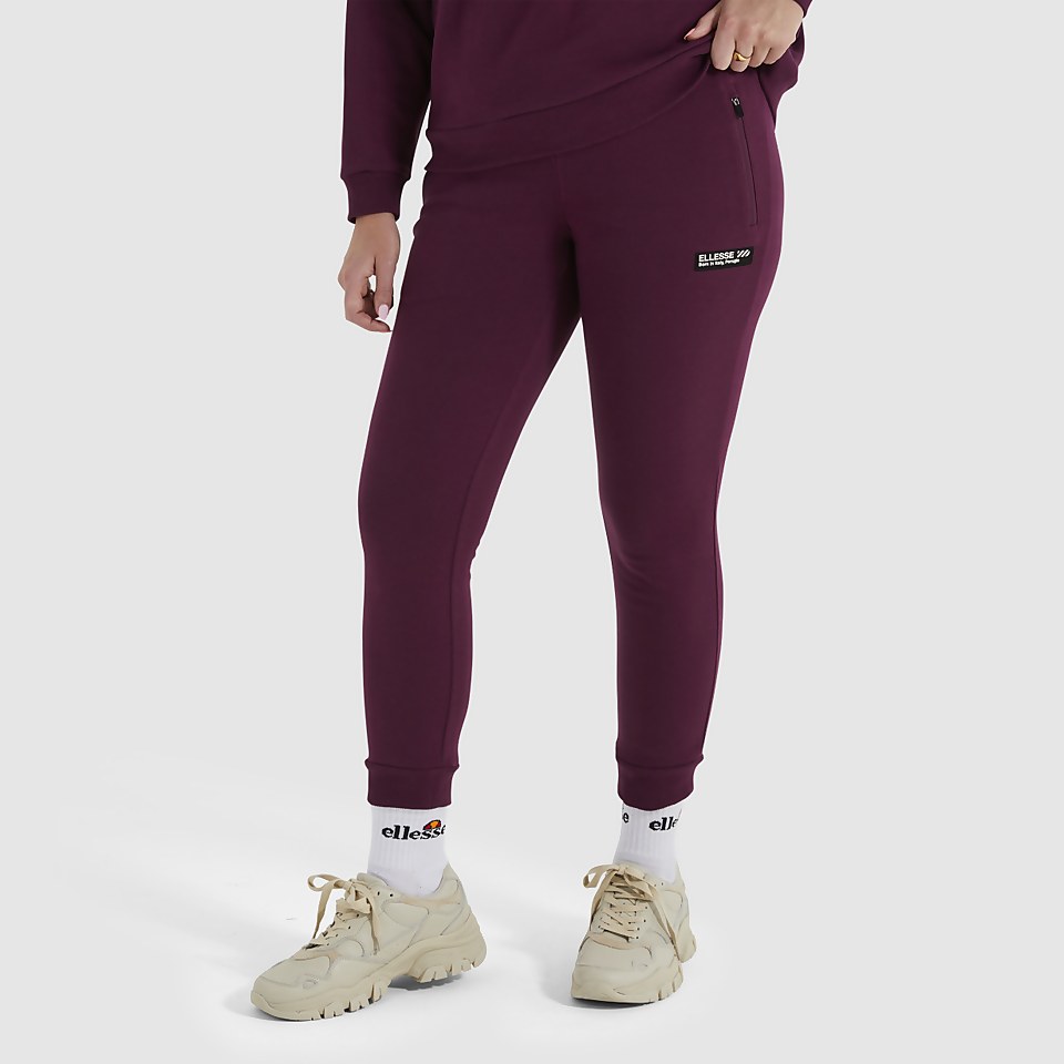 Terminillo Jogginghose Dunkellila für Damen