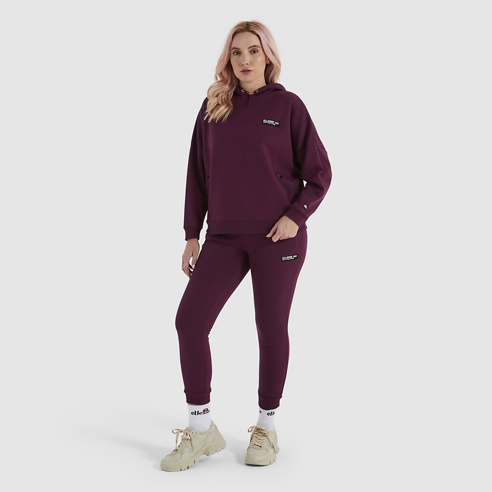 Terminillo Jogginghose Dunkellila für Damen
