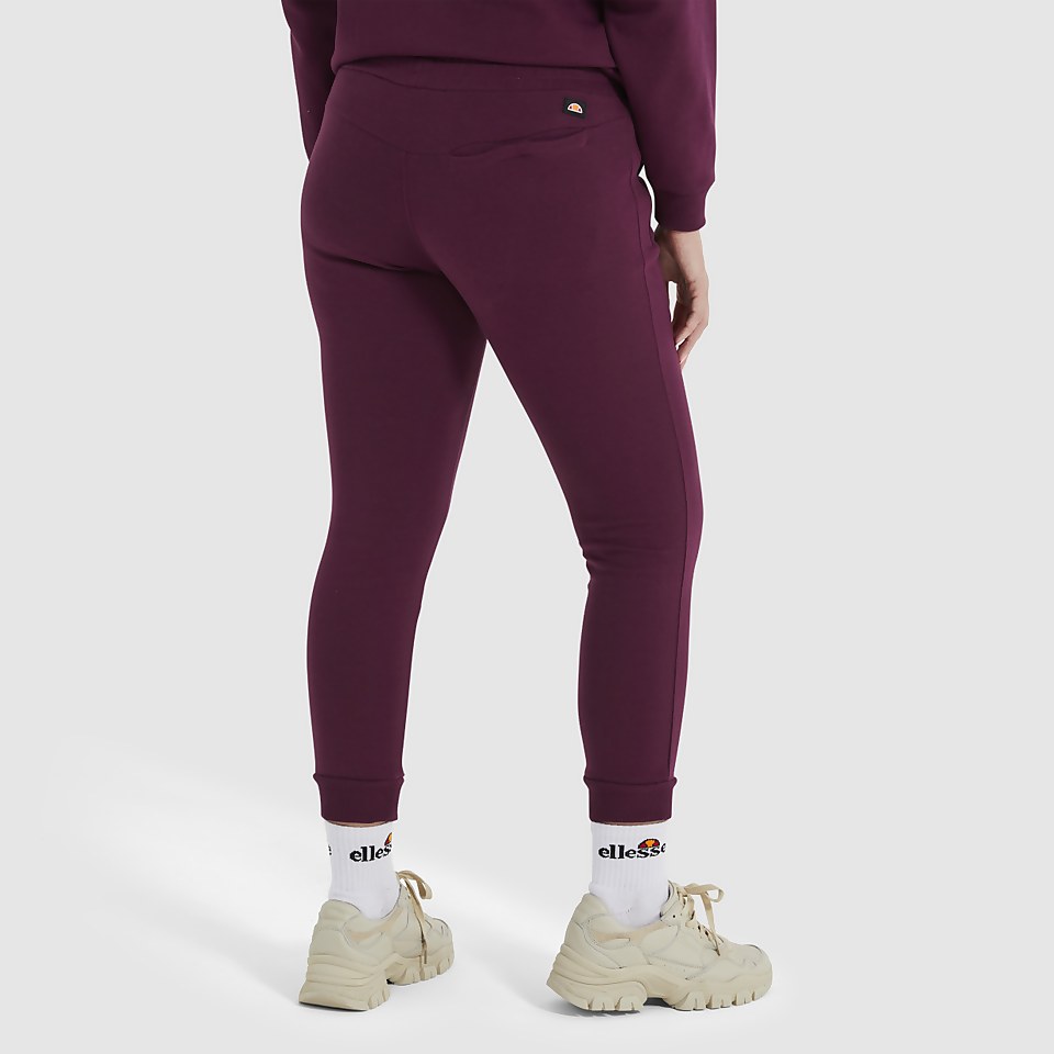 Terminillo Jogginghose Dunkellila für Damen