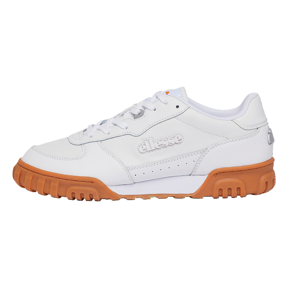 Herren Tanker Sneaker Weiß
