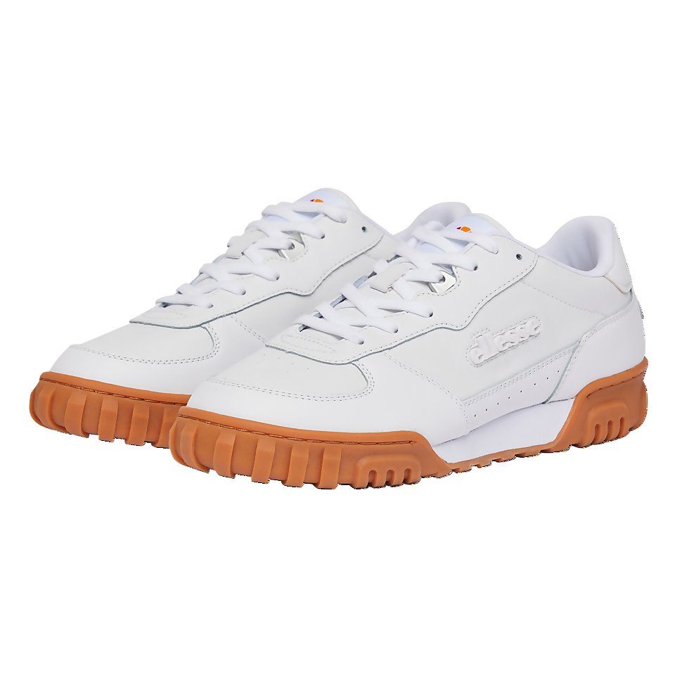Herren Tanker Sneaker Weiß